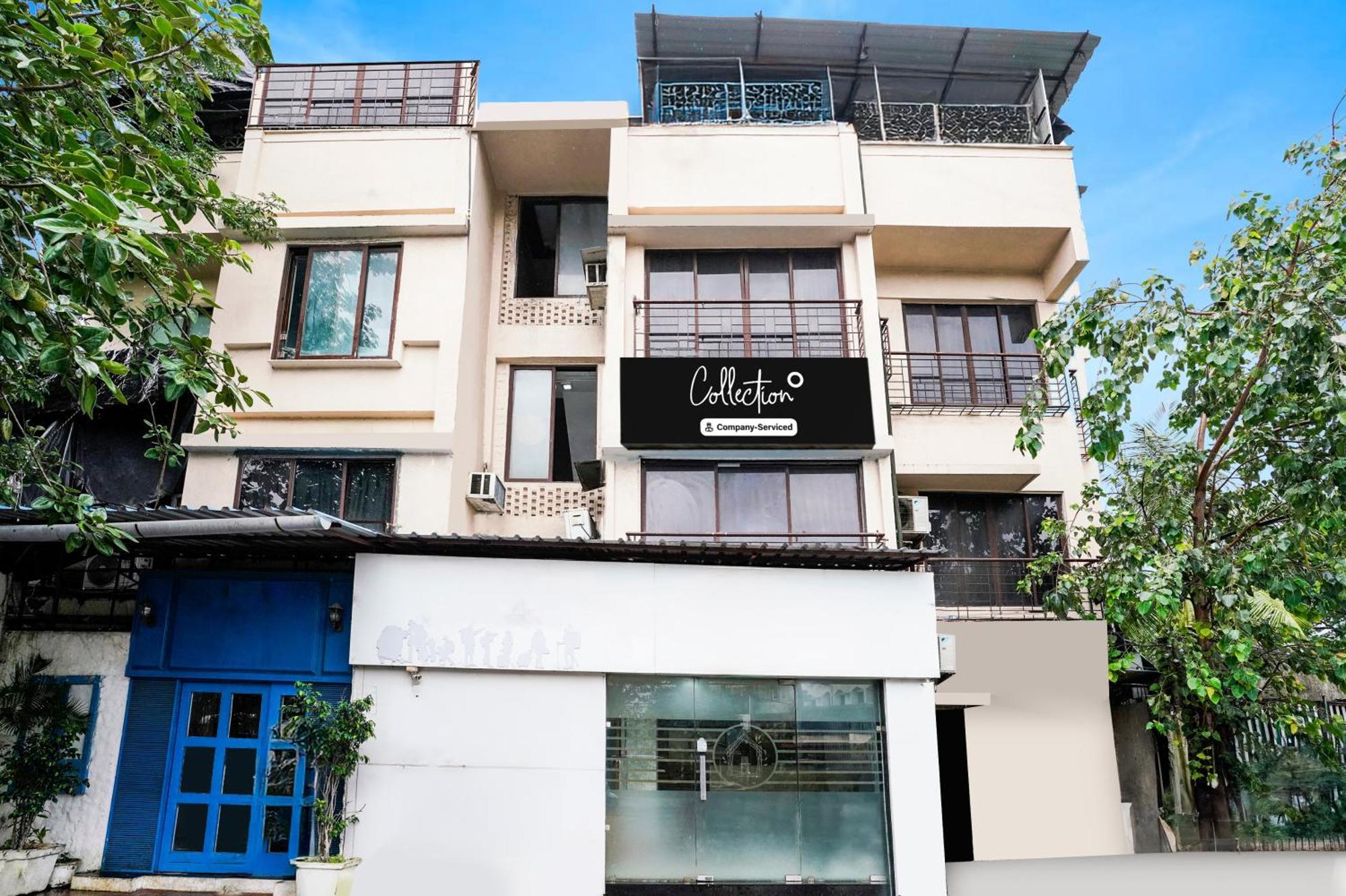 Collection O Andheri Near Mumbai Airport Formerly We Stay Esterno foto