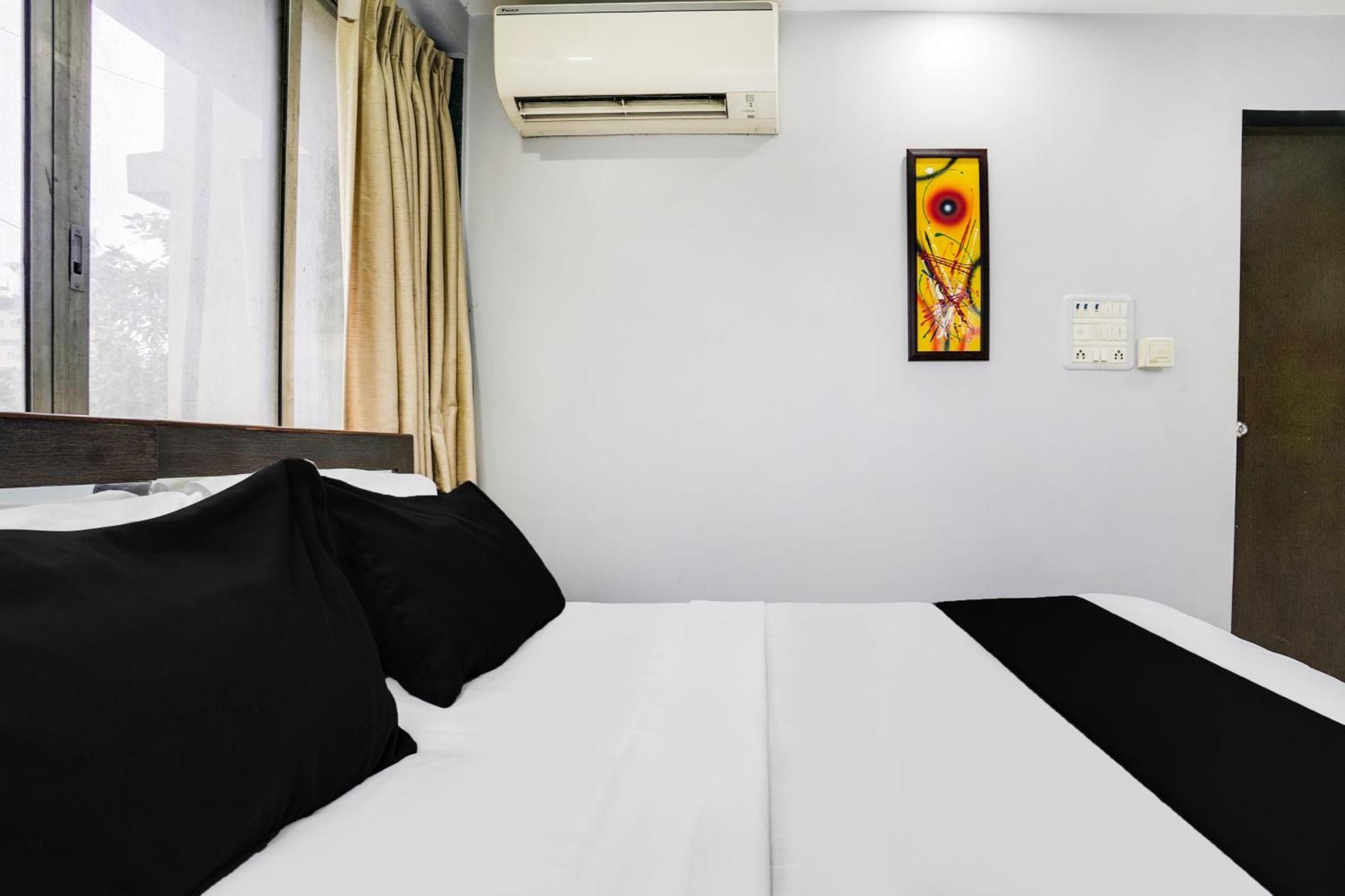 Collection O Andheri Near Mumbai Airport Formerly We Stay Esterno foto