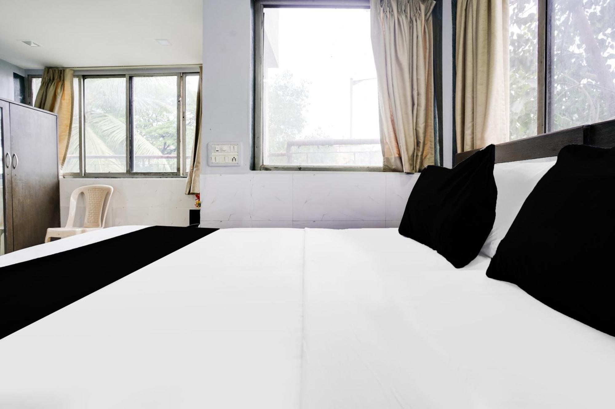 Collection O Andheri Near Mumbai Airport Formerly We Stay Esterno foto